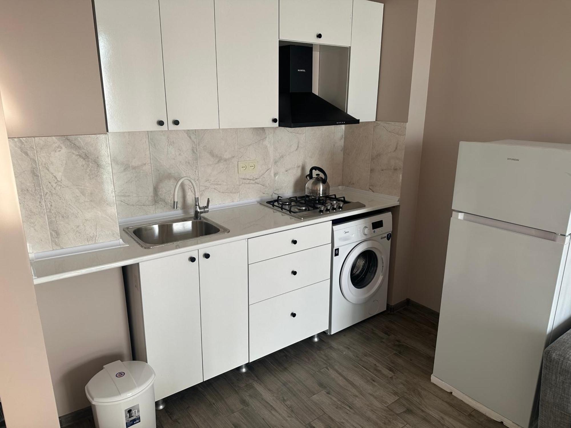 Comple Del Mar Appartement Batoemi Buitenkant foto